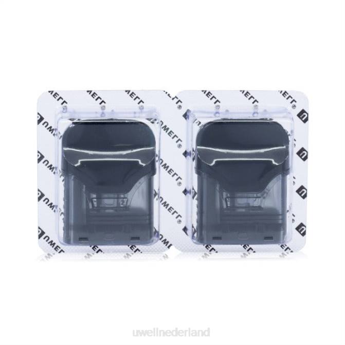 FXZZ266 UWELL CROWN peulen (2-pack) - UWELL Amsterdam 10 ohm