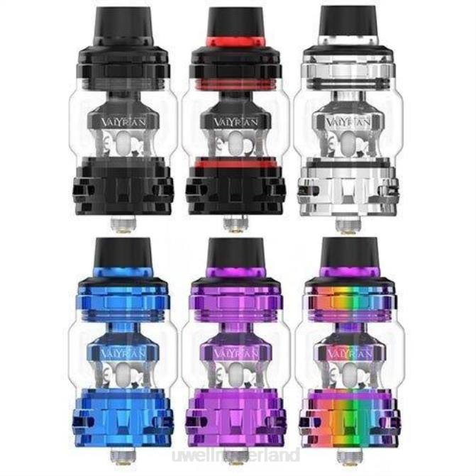FXZZ268 UWELL VALYRIAN 2 tank - UWELL vape for sale roestvrij staal