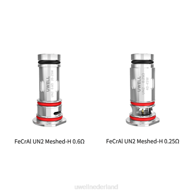 FXZZ274 UWELL HAVOK V1 spoelpodset 1 pod + 1 spoel - UWELL vape flavours 025 ohm