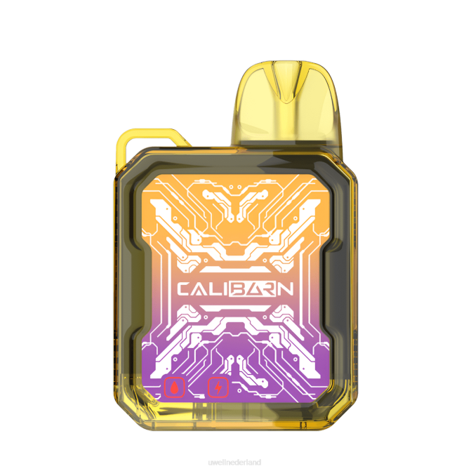 FXZZ279 UWELL CALIBURN bar b6000 wegwerpdamp - UWELL vape price cranberryjam