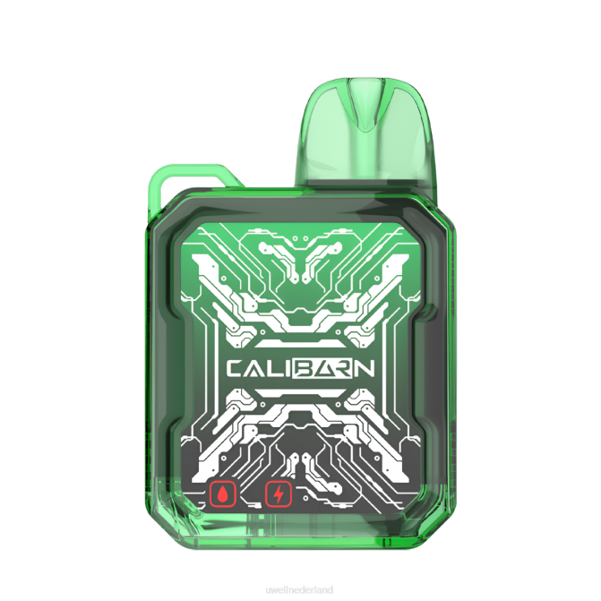 FXZZ279 UWELL CALIBURN bar b6000 wegwerpdamp - UWELL vape price cranberryjam
