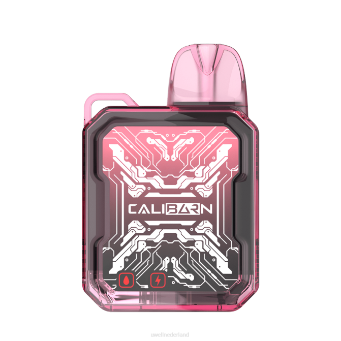 FXZZ279 UWELL CALIBURN bar b6000 wegwerpdamp - UWELL vape price cranberryjam