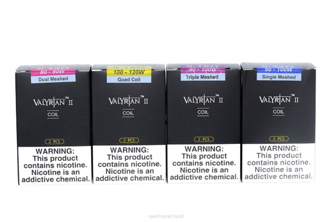 FXZZ28 UWELL VALYRIAN 2 vervangingsspoelen (2-pack) - UWELL vape for sale un2 enkelgaas 032 ohm