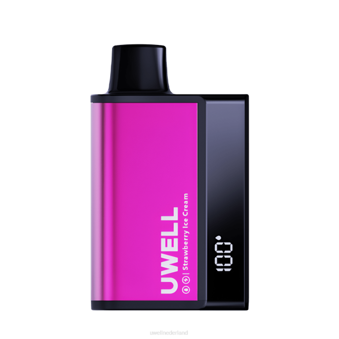 FXZZ281 UWELL DL8000 wegwerp damp - UWELL Nederland appelsap