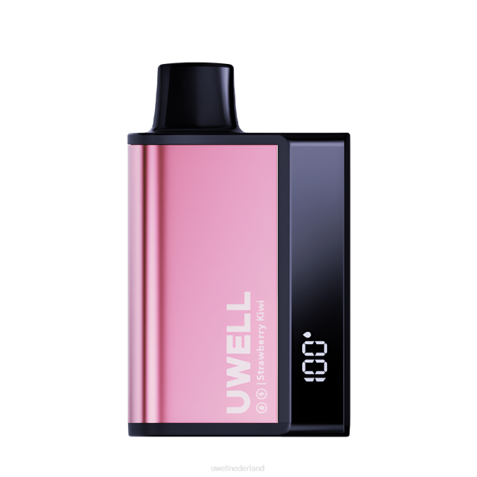 FXZZ281 UWELL DL8000 wegwerp damp - UWELL Nederland appelsap