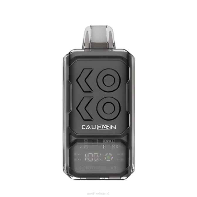 FXZZ285 UWELL CALIBURN bar s12000 wegwerpvape - caliburn vape review druiven ijs