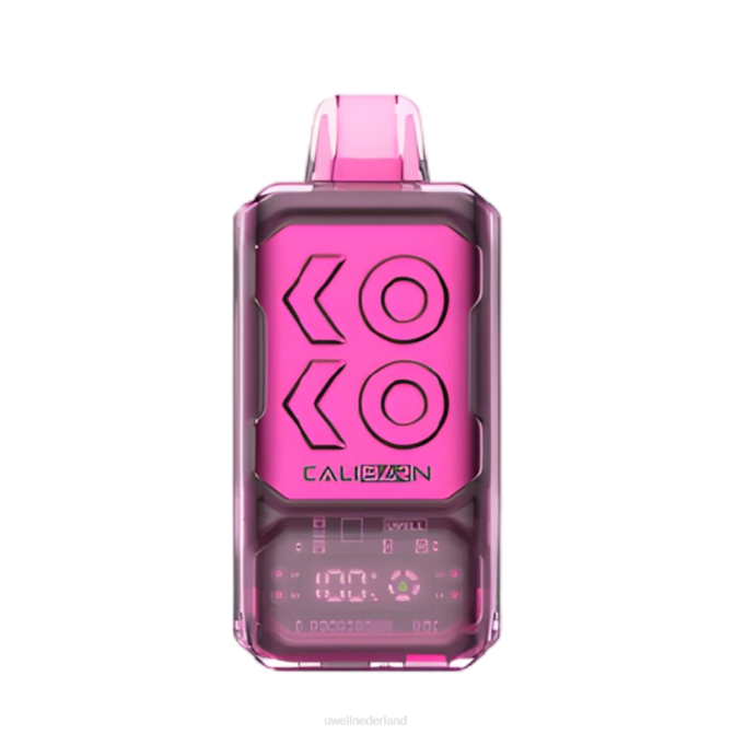 FXZZ288 UWELL CALIBURN bar s12000 wegwerpvape - UWELL vape for sale gemixte bessen