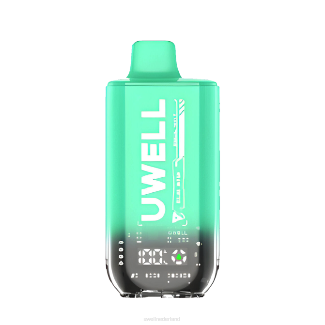 FXZZ289 UWELL MIRAGE BM15000 wegwerp damp - UWELL vape price frisse munt
