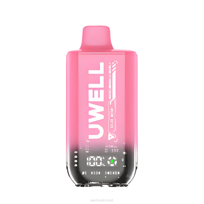 FXZZ290 UWELL MIRAGE BM15000 wegwerp damp - UWELL vape kopen gekke bessenkers