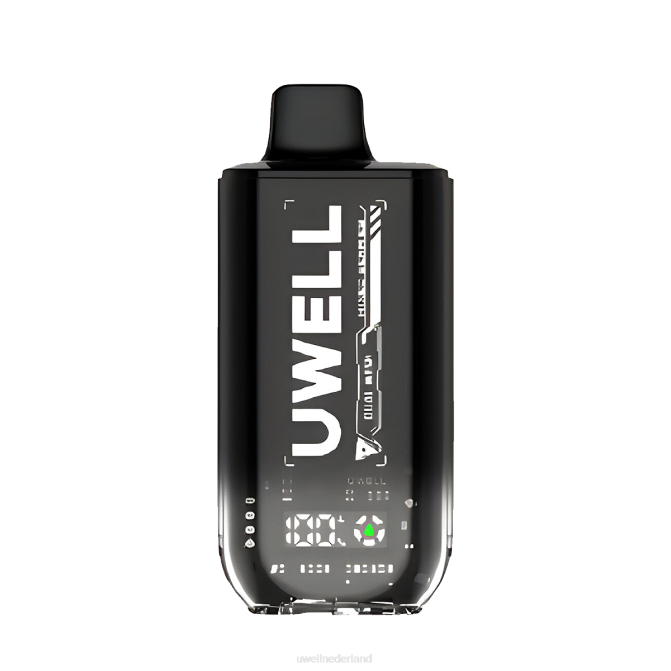 FXZZ292 UWELL MIRAGE BM15000 wegwerp damp - UWELL Maastricht drakenfruitbes