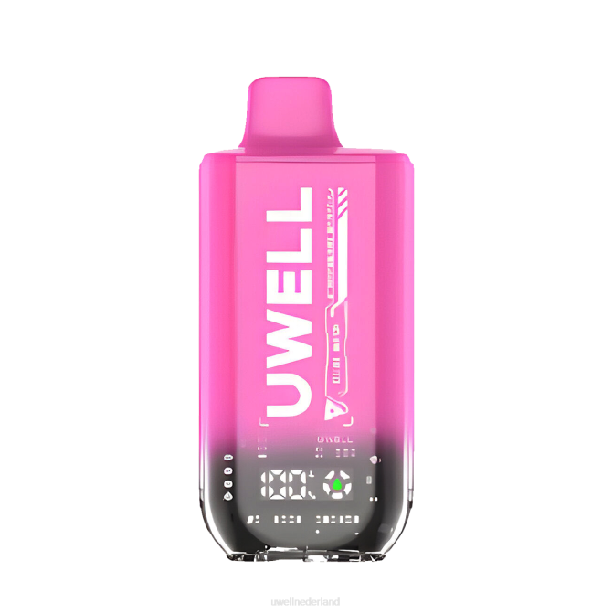 FXZZ292 UWELL MIRAGE BM15000 wegwerp damp - UWELL Maastricht drakenfruitbes