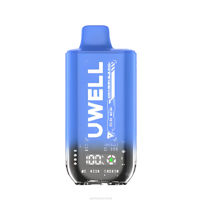 FXZZ292 UWELL MIRAGE BM15000 wegwerp damp - UWELL Maastricht drakenfruitbes