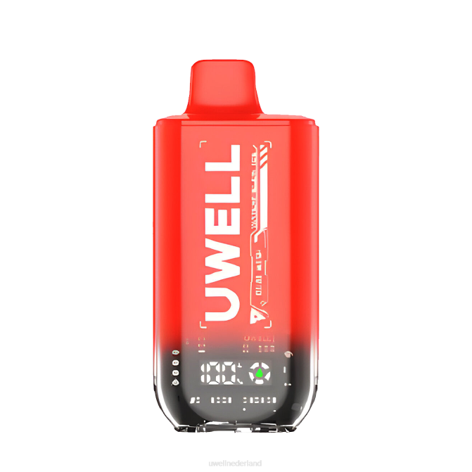 FXZZ292 UWELL MIRAGE BM15000 wegwerp damp - UWELL Maastricht drakenfruitbes