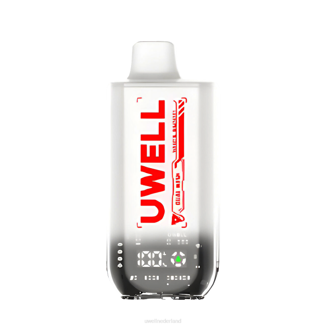 FXZZ292 UWELL MIRAGE BM15000 wegwerp damp - UWELL Maastricht drakenfruitbes