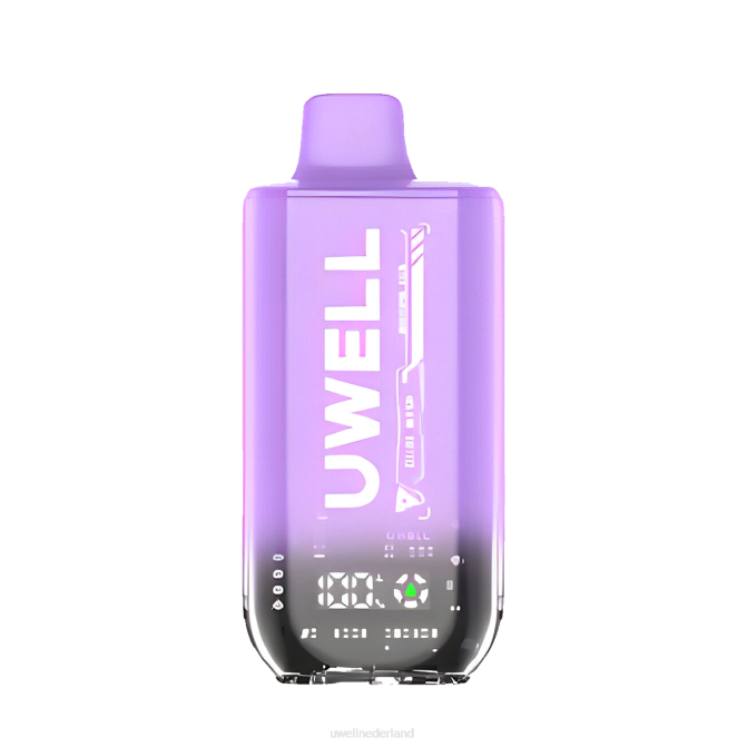 FXZZ292 UWELL MIRAGE BM15000 wegwerp damp - UWELL Maastricht drakenfruitbes