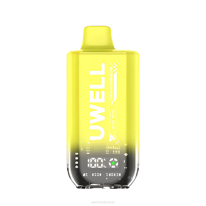 FXZZ292 UWELL MIRAGE BM15000 wegwerp damp - UWELL Maastricht drakenfruitbes