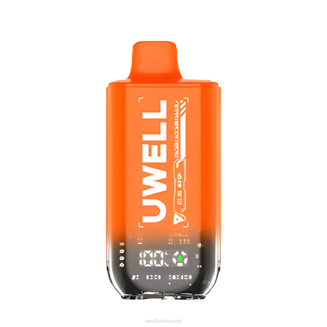 FXZZ292 UWELL MIRAGE BM15000 wegwerp damp - UWELL Maastricht drakenfruitbes