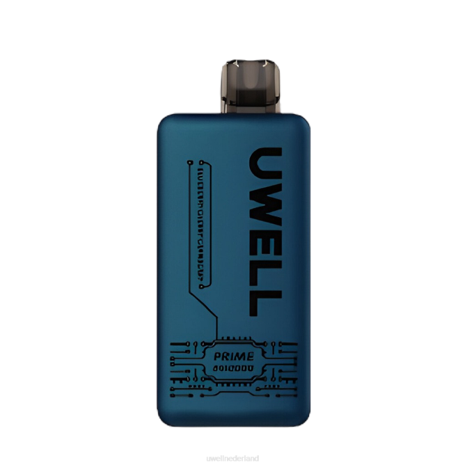 FXZZ298 UWELL PRIME BG12000 wegwerp damp - UWELL vape for sale bosbes kers cranberry