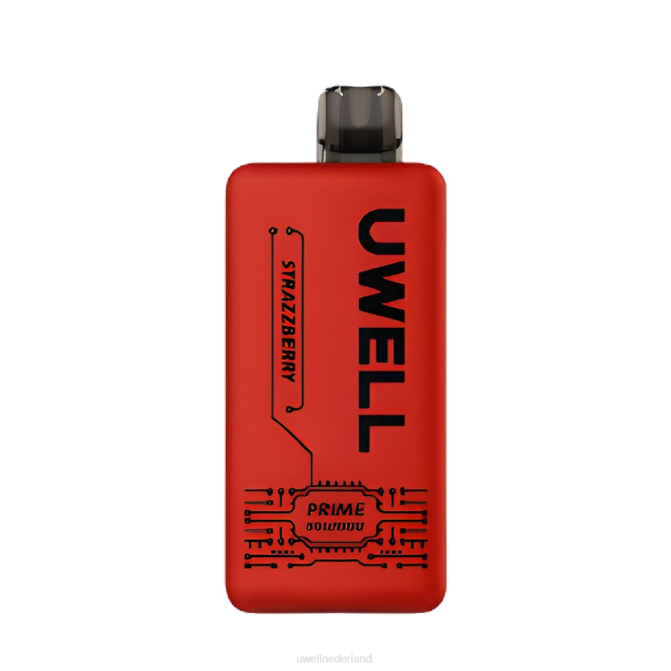 FXZZ298 UWELL PRIME BG12000 wegwerp damp - UWELL vape for sale bosbes kers cranberry