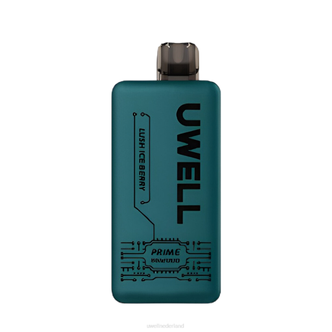 FXZZ298 UWELL PRIME BG12000 wegwerp damp - UWELL vape for sale bosbes kers cranberry