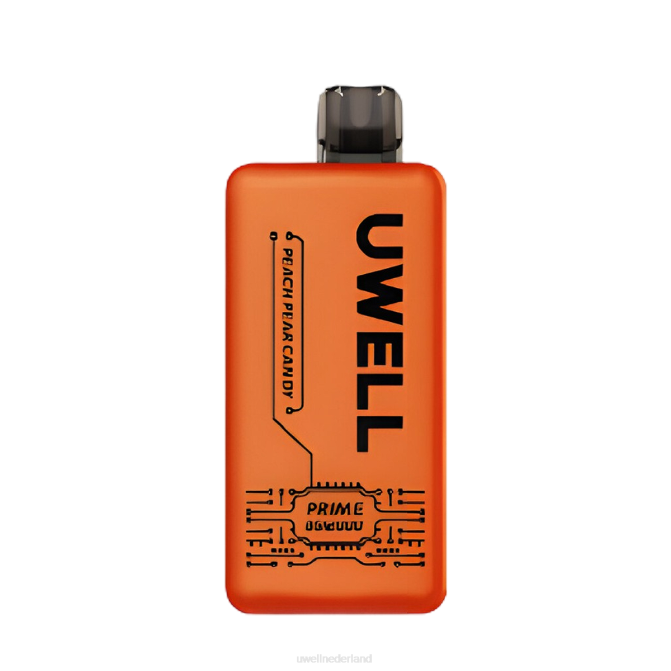 FXZZ298 UWELL PRIME BG12000 wegwerp damp - UWELL vape for sale bosbes kers cranberry