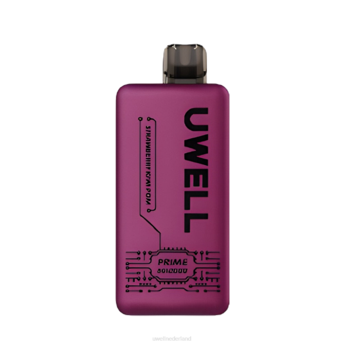 FXZZ298 UWELL PRIME BG12000 wegwerp damp - UWELL vape for sale bosbes kers cranberry