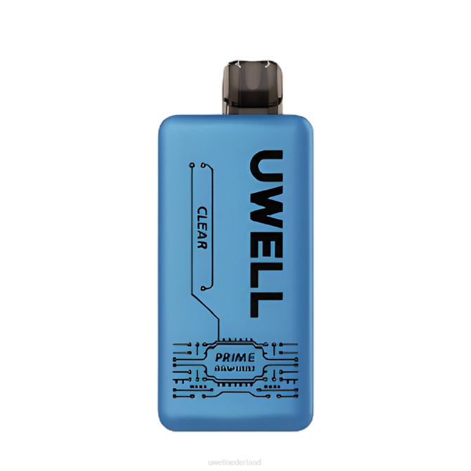 FXZZ299 UWELL PRIME BG12000 wegwerp damp - UWELL vape price duidelijk