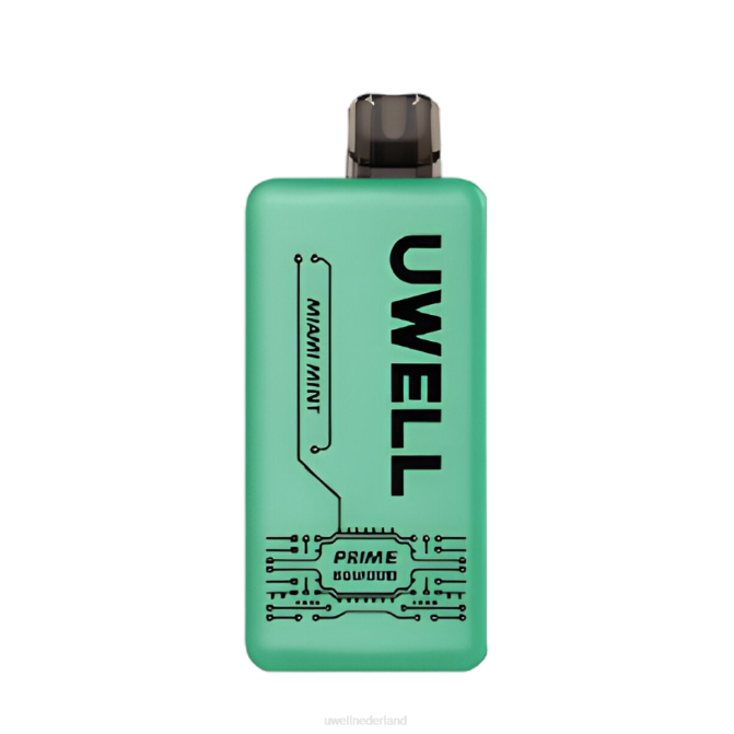FXZZ299 UWELL PRIME BG12000 wegwerp damp - UWELL vape price duidelijk