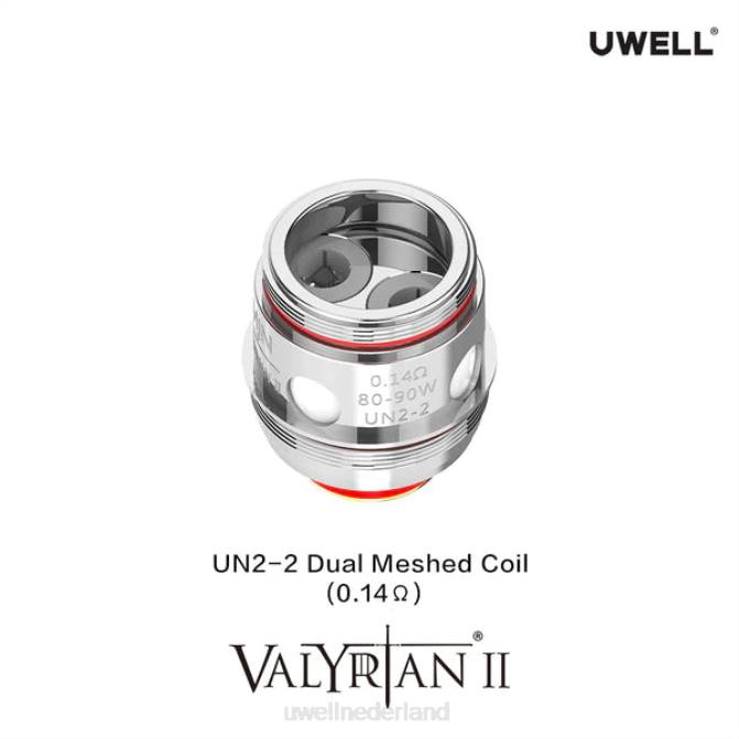 un2 dual-mesh 0,14 ohm