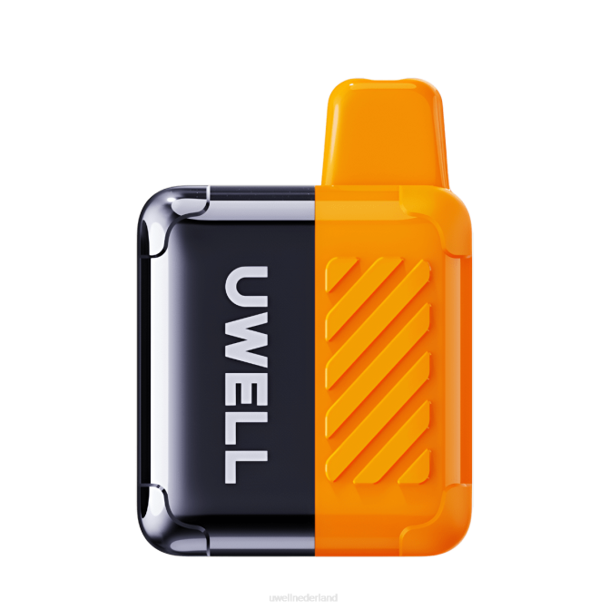 FXZZ305 UWELL DM4000 wegwerp damp - caliburn vape review lychee-ijs