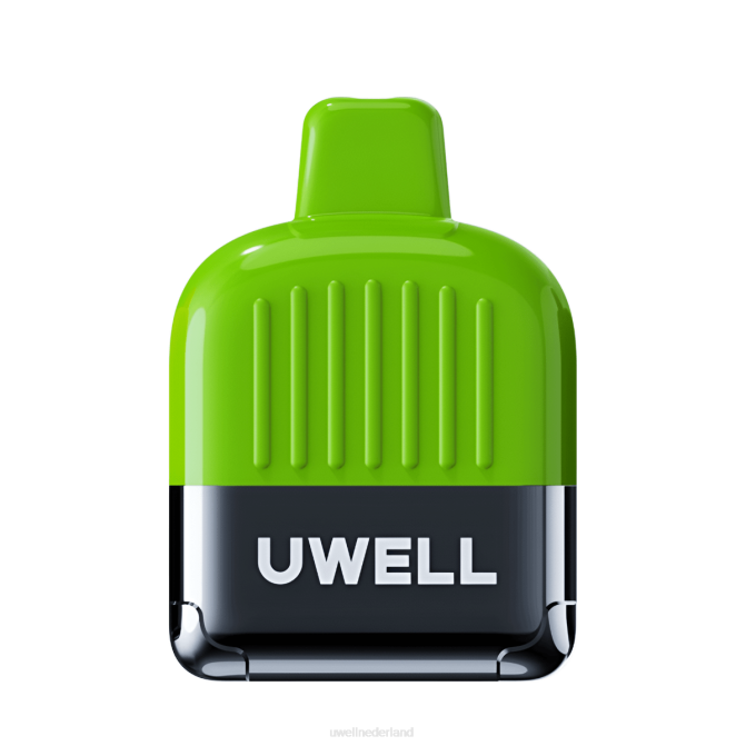 FXZZ312 UWELL DN8000 wegwerp damp - UWELL Maastricht gemixte bessen