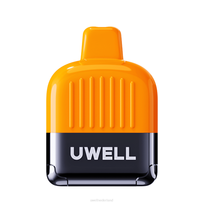 FXZZ312 UWELL DN8000 wegwerp damp - UWELL Maastricht gemixte bessen