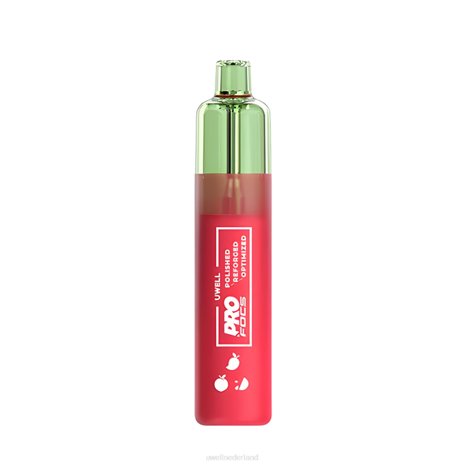 FXZZ313 UWELL GABRIEL RESPECT wegwerp damp - UWELL vape pods aloë druif