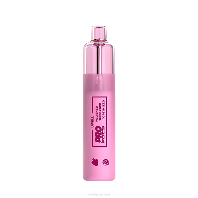 FXZZ313 UWELL GABRIEL RESPECT wegwerp damp - UWELL vape pods aloë druif