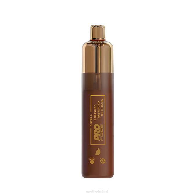 FXZZ314 UWELL GABRIEL RESPECT wegwerp damp - UWELL vape flavours Aloë zoete dauw