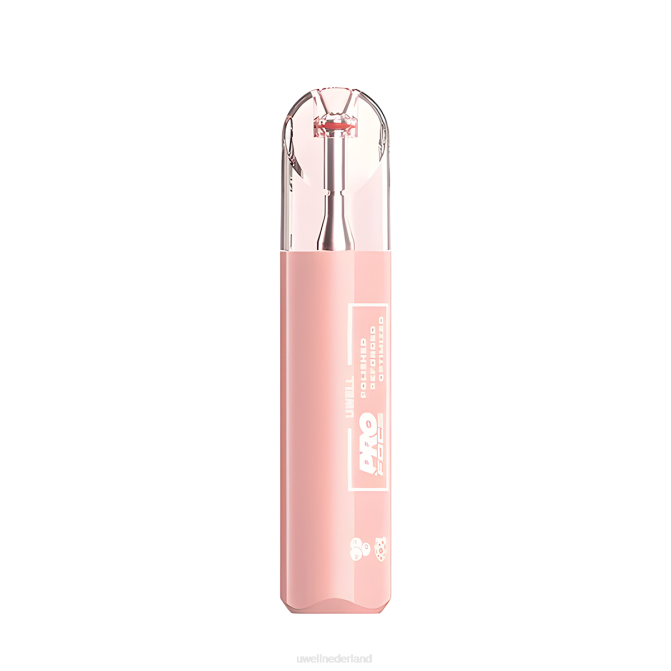 FXZZ322 UWELL GABRIEL PEACE wegwerp damp - UWELL Maastricht bosbessen druif