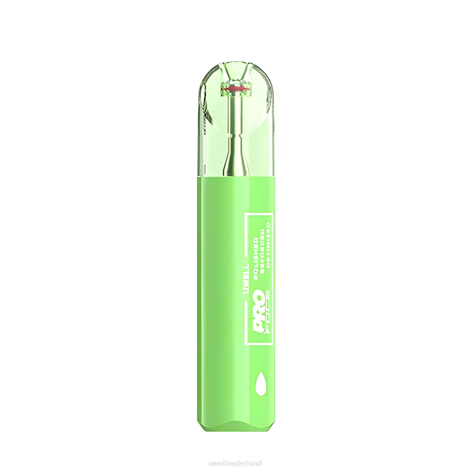 FXZZ322 UWELL GABRIEL PEACE wegwerp damp - UWELL Maastricht bosbessen druif