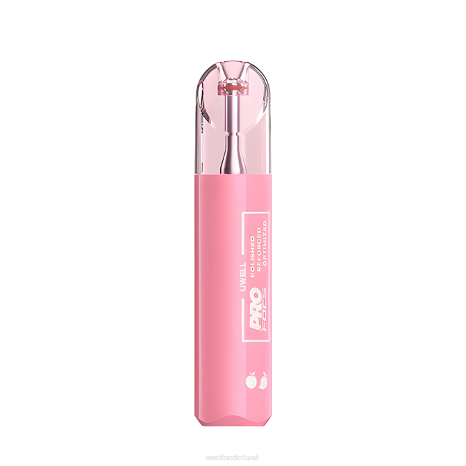 FXZZ322 UWELL GABRIEL PEACE wegwerp damp - UWELL Maastricht bosbessen druif