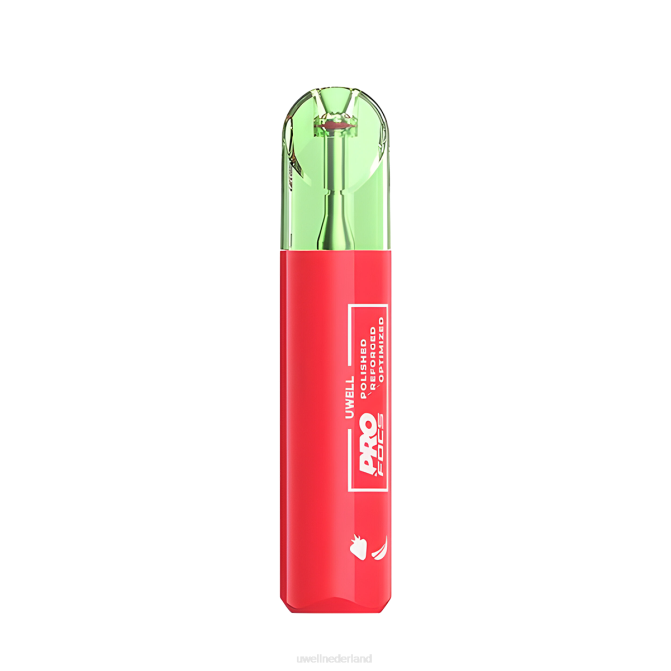 FXZZ322 UWELL GABRIEL PEACE wegwerp damp - UWELL Maastricht bosbessen druif