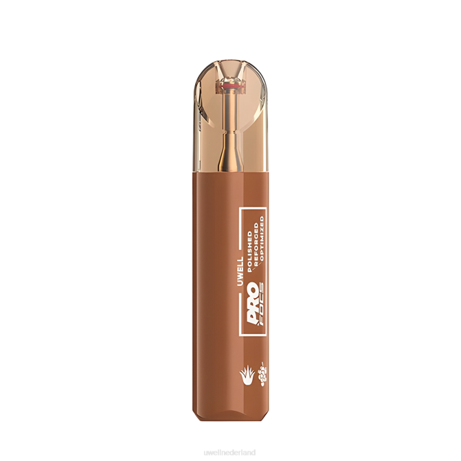 FXZZ323 UWELL GABRIEL PEACE wegwerp damp - UWELL vape pods bosbes framboos