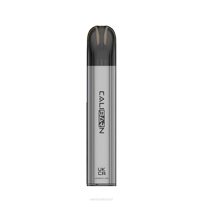 FXZZ325 UWELL CALIBURN bar c800 wegwerpdamp - caliburn vape review aloë druif