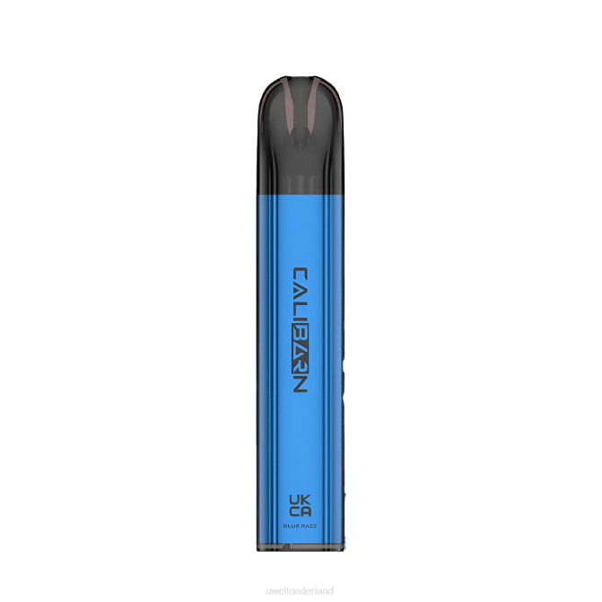 FXZZ326 UWELL CALIBURN bar c800 wegwerpdamp - UWELL Amsterdam blauwe razernij