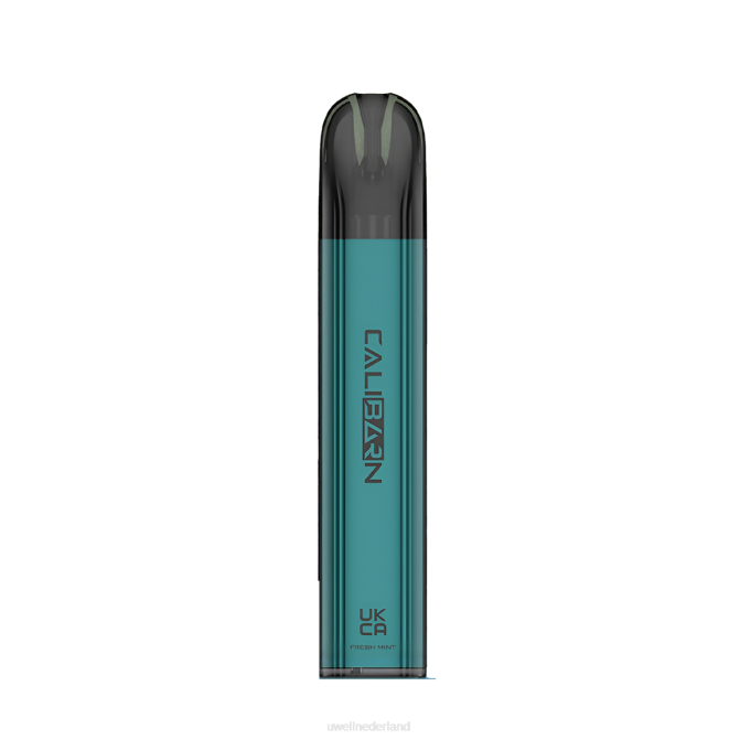 FXZZ328 UWELL CALIBURN bar c800 wegwerpdamp - UWELL vape for sale Frisse munt