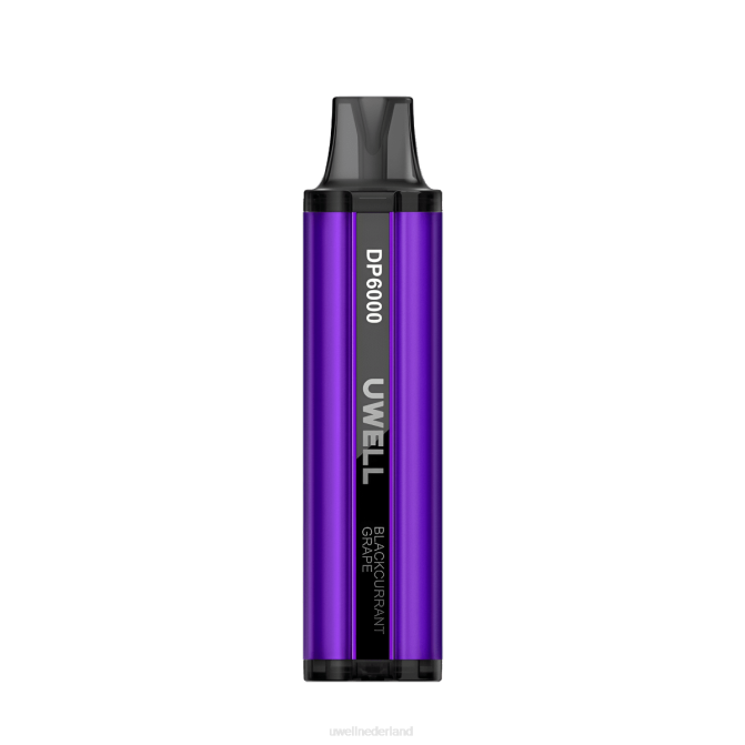 FXZZ329 UWELL DP6000 wegwerp damp - UWELL vape price zwarte bessen druif