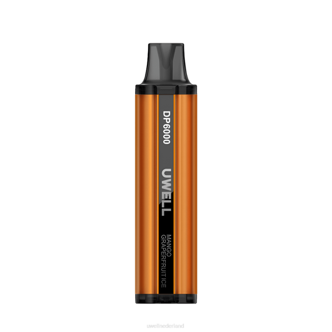 FXZZ329 UWELL DP6000 wegwerp damp - UWELL vape price zwarte bessen druif