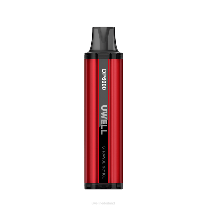 FXZZ329 UWELL DP6000 wegwerp damp - UWELL vape price zwarte bessen druif