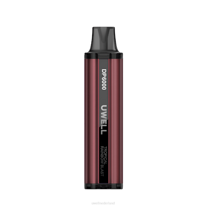 FXZZ329 UWELL DP6000 wegwerp damp - UWELL vape price zwarte bessen druif