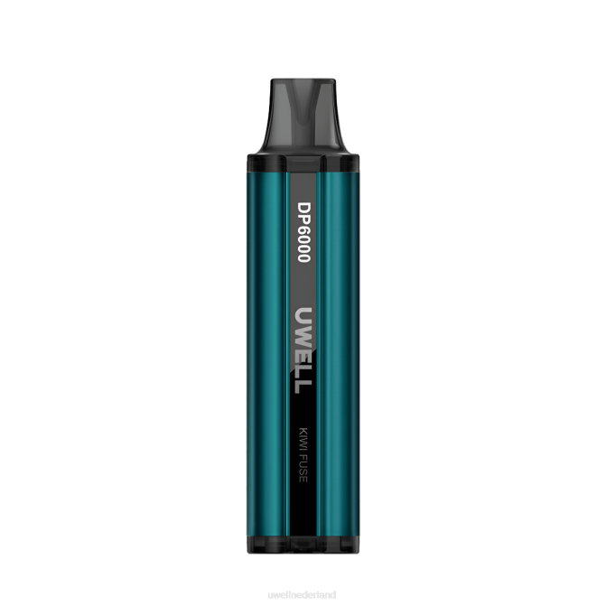 FXZZ332 UWELL DP6000 wegwerp damp - UWELL Maastricht kiwi-zekering
