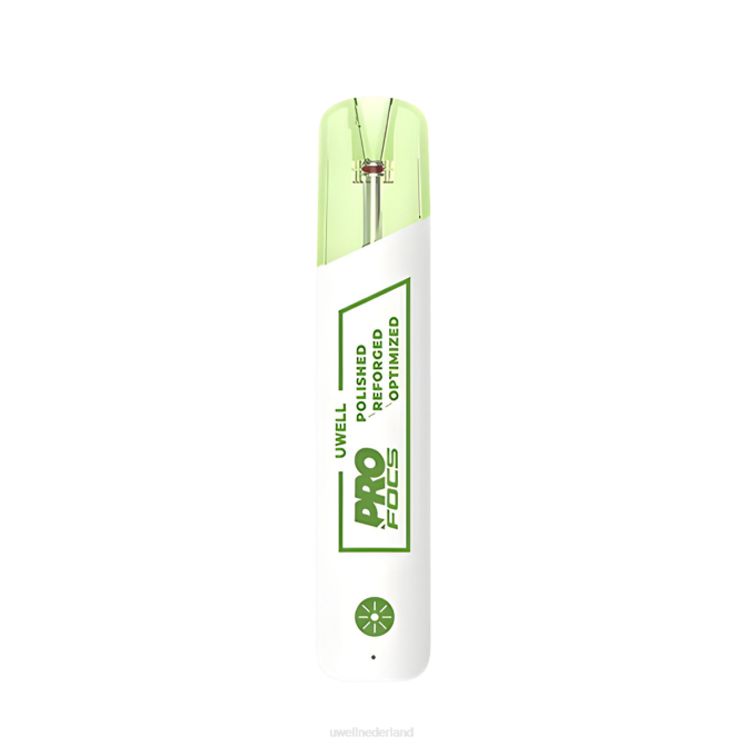 FXZZ333 UWELL GABRIEL EQUAL wegwerp damp - UWELL vape pods appelsap