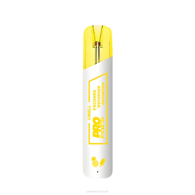 FXZZ333 UWELL GABRIEL EQUAL wegwerp damp - UWELL vape pods appelsap